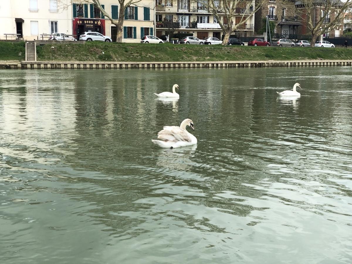 La Suite Emoji - Sdp Lagny-sur-Marne Luaran gambar