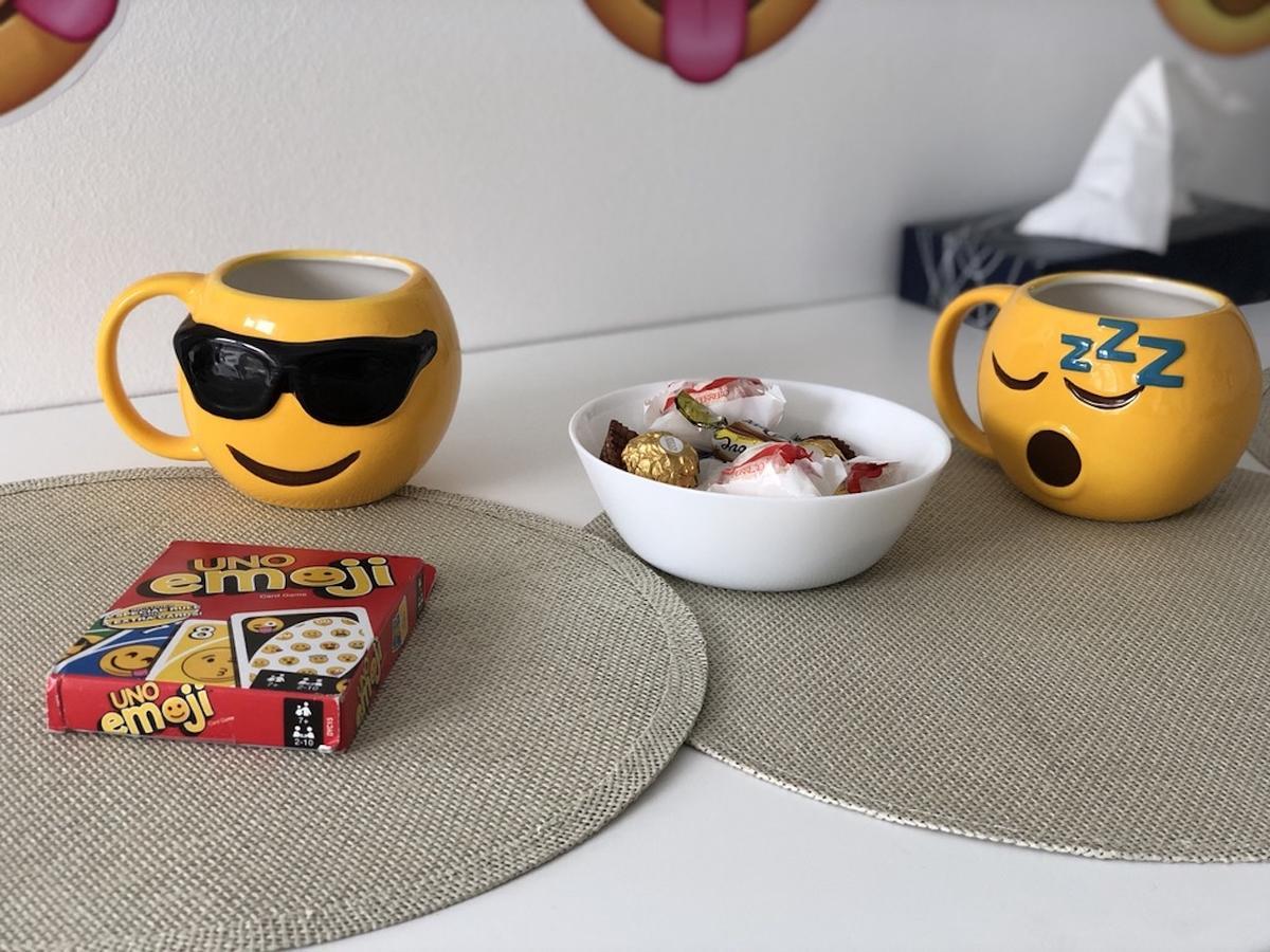 La Suite Emoji - Sdp Lagny-sur-Marne Luaran gambar