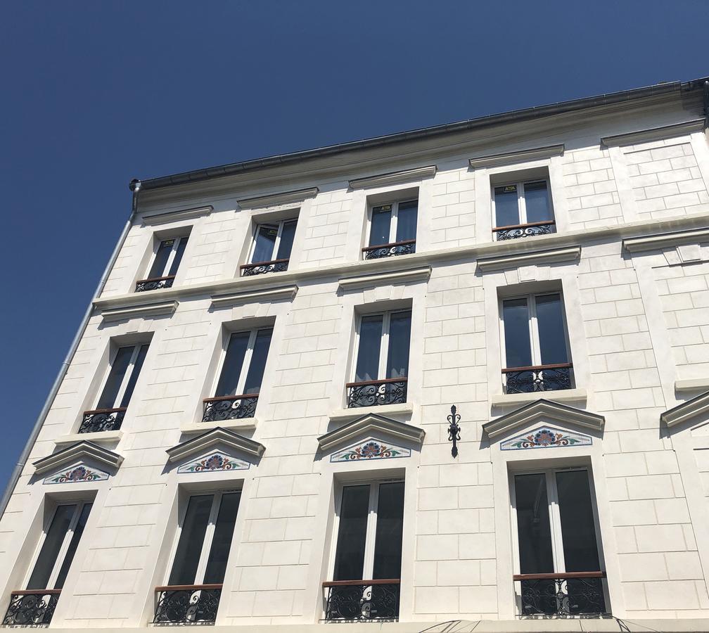 La Suite Emoji - Sdp Lagny-sur-Marne Luaran gambar